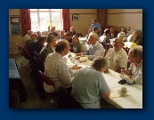 Puddings all round - excellent